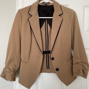 Express suit jacket size 2 great condition